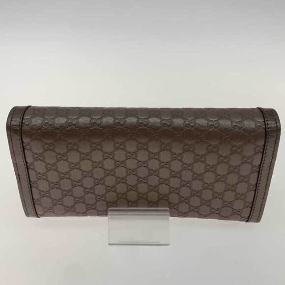 Gucci Long Wallet Pink - Picture 3 of 7